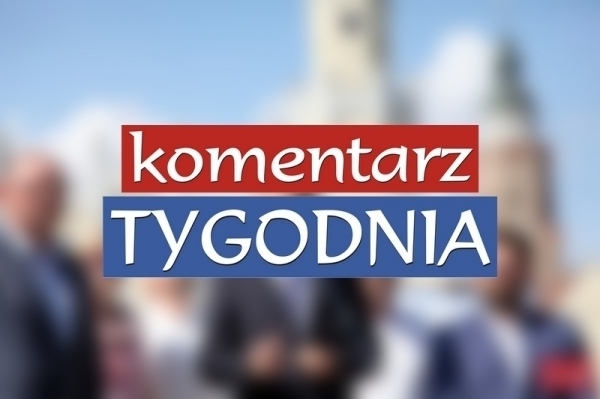 Wszyscy kandydaci mają wady i tylko z takich będziemy wybierali