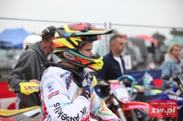 Kolejne emocje na Torze Motocrossowym
