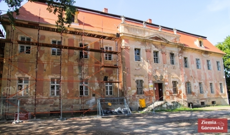 Uratują zabytek