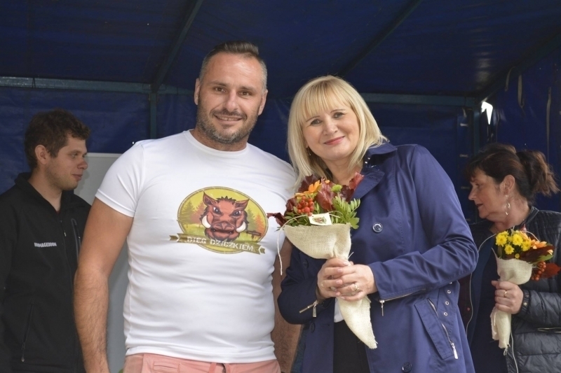 Pasja rywalizacja czyli V Bieg Dziczkiem