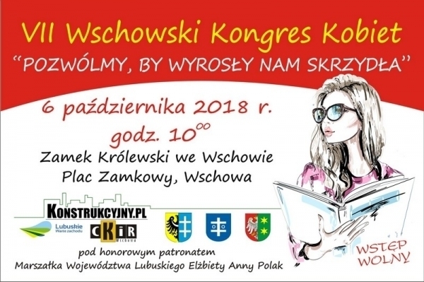 Szczęśliwa siódemka Wschowskiego Kongresu Kobiet
