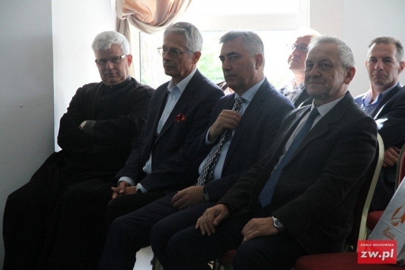 Oficjalne rozpoczęcie historycznej inwestycji