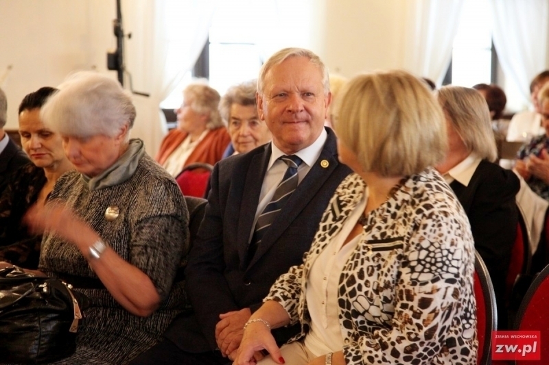 Pozwólmy by wyrosły nam skrzydła. VII Wschowski Kongres Kobiet