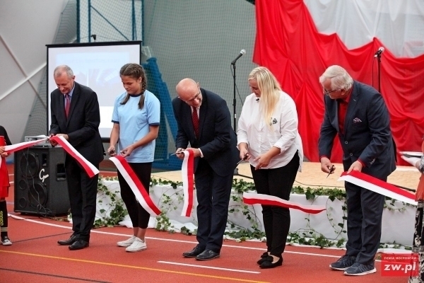 Krzepielów wreszcie z halą sportową
