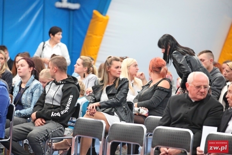 Krzepielów wreszcie z halą sportową