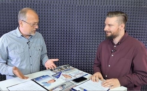 Subiektywny Przegląd Kampanii Wyborczej. Zapowiedź programu