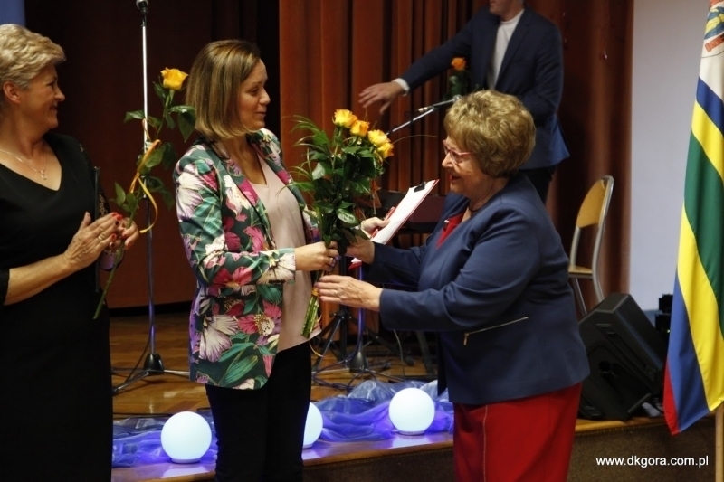 XII. Inauguracja Roku Akademickiego Górowskiego Uniwersytetu Trzeciego Wieku