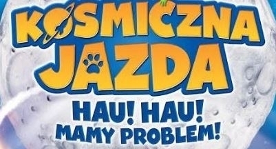 W Sławie bajki dla najmłodszych. Na dobry początek Kosmiczna jazda