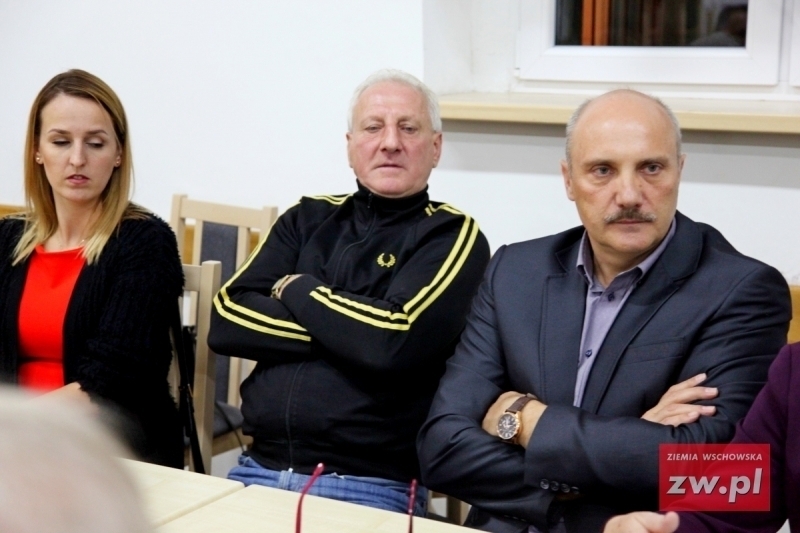Spotkanie wyborcze Prawa i Sprawiedliwości w Konradowie