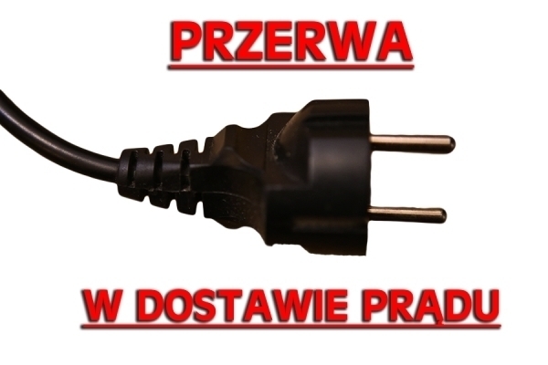 Brak prądu w gminie Góra. Gdzie