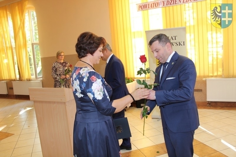 Powiatowy Dzień Edukacji Narodowej