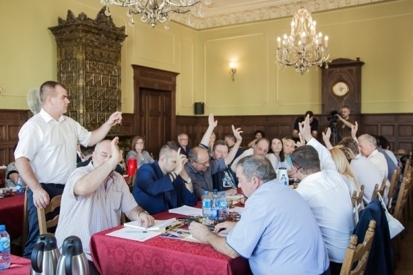 137 kandydatów do Rady Miejskiej we Wschowie