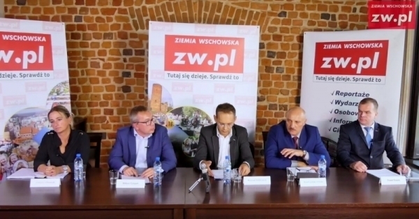 Debata wyborcza kandydatów na burmistrza Miasta i Gminy Wschowa