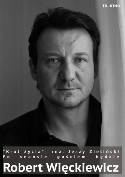 Robert Więckiewicz we Wschowie i Sławie