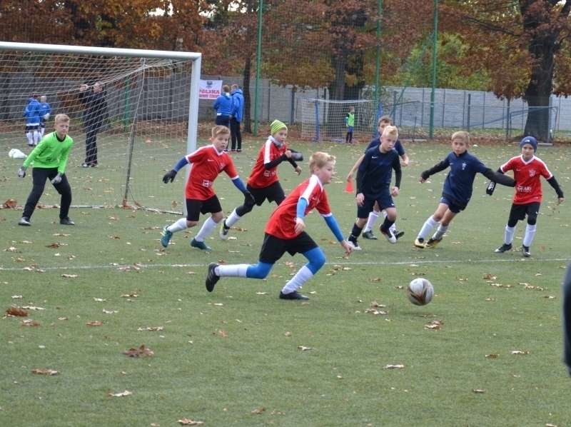 Dobre zawody Korony Wschowa na turnieju Silesian Cup w Świdnicy