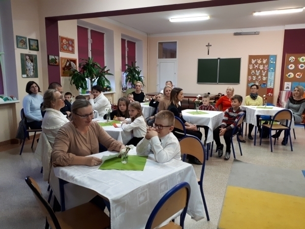 Poczytajmy o Polsce w Szkole Podstawowej nr 3