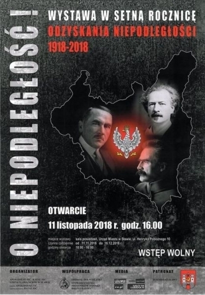 Wiele wydarzeń z okazji Święta Niepodległości