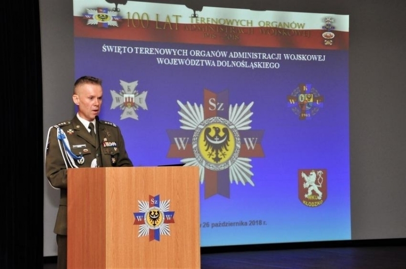Wyróżnienie dla Burmistrza Wąsosza