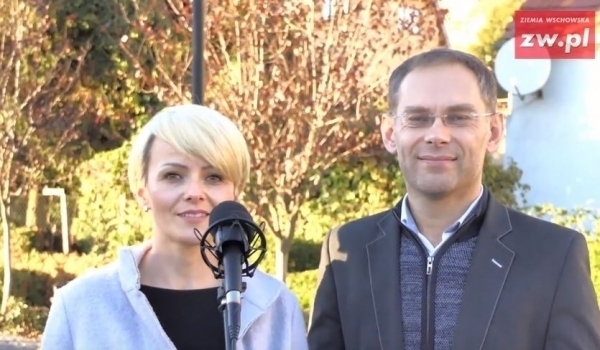 Antkowiak Kampania wyborcza to był dla nas bardzo aktywny czas