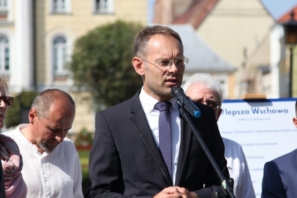Wybór oficjalnie potwierdzony. Konrad Antkowiak nowym burmistrzem Wschowy