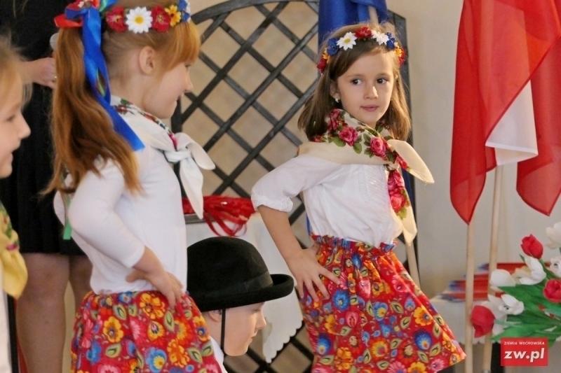 IX Przegląd Tańców Ludowych Wschowskie Rytmy
