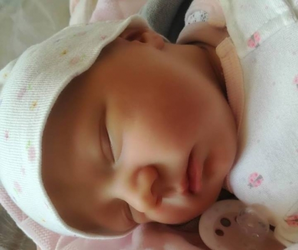 Agata nową mieszkanką naszego powiatu