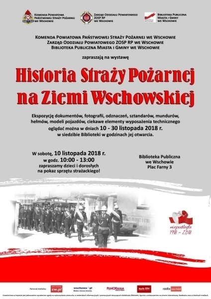 Gratka dla miłośników pożarnictwa