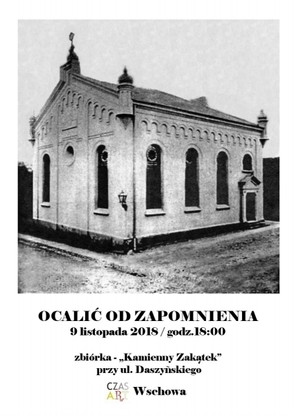 Ocalić od zapomnienia