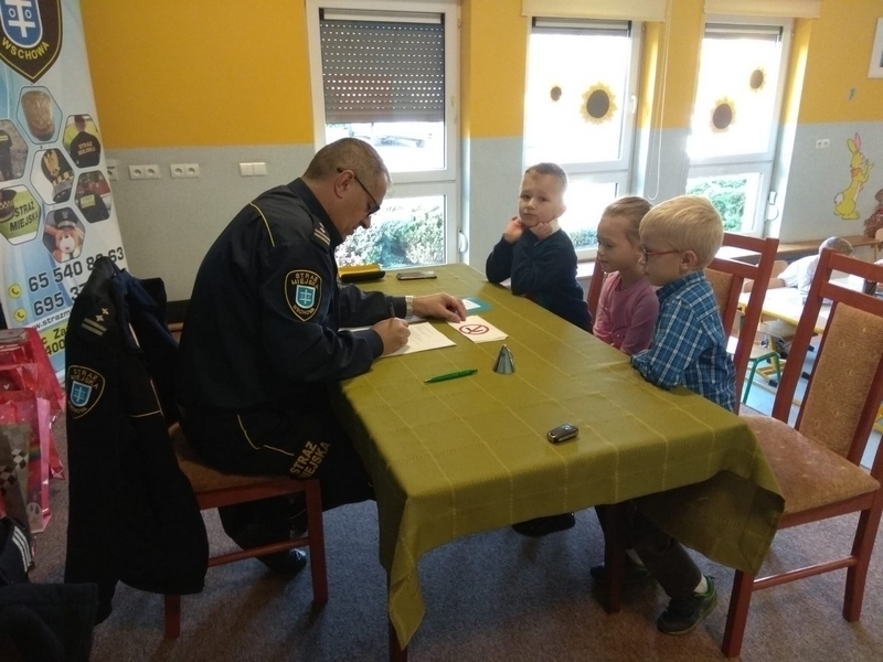 Przedszkolaki z Osowej Sieni zwycięzcami Turnieju BEZPIECZNY PRZEDSZKOLAK