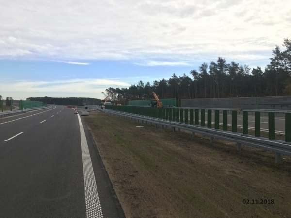 Wielkie otwarcie obwodnicy Leszna