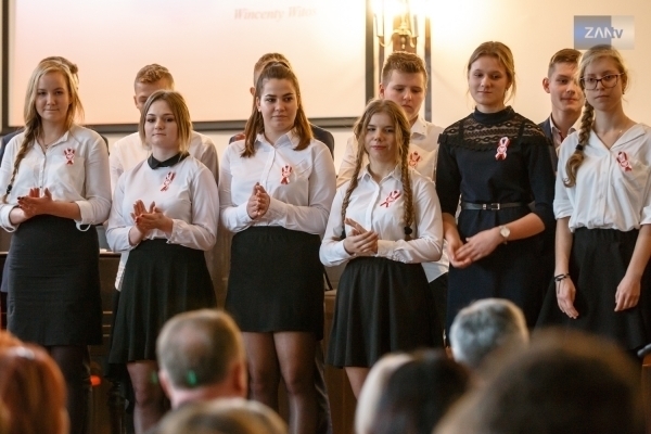 Wolność kocham i rozumiem