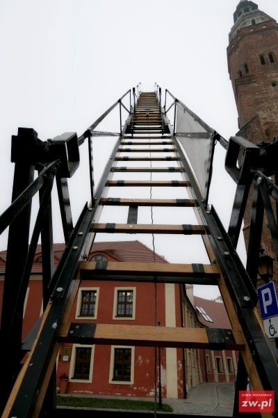 Historia Straży Pożarnej na Ziemi Wschowskiej