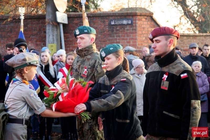100 lecie odzyskania niepodległości