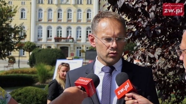 Antkowiak Trzeba wyjaśnić czy regulamin został złamany i czy wyjaśnienia naczelnika Dariusza Przybylskiego są zasadne