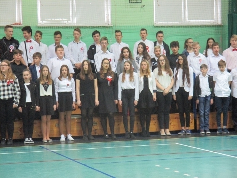 RekordDlaNiepodległej w SP3