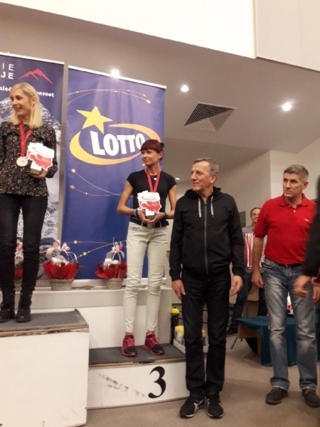 Joanna Lorenc z brązem na Supermaratonie Stulecia - bieg na 100 km