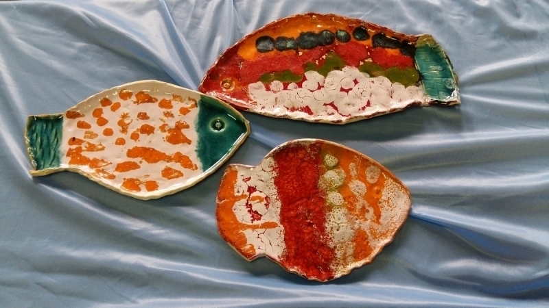 Coś pozytywnego czyli wyjątkowe zajęcia ceramiczne z dziećmi