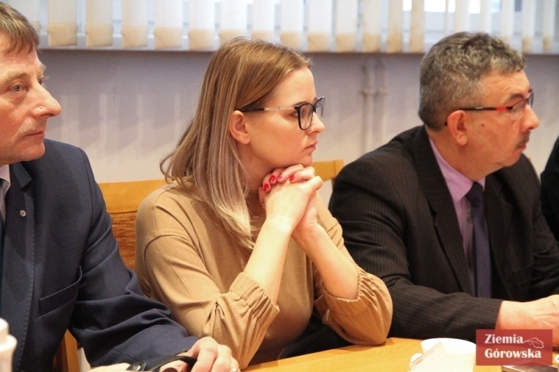 Krzyszkiewicz Nadal łączyć a nie dzielić. Sesja inauguracyjna w Górze