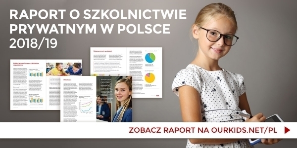 Szkolnictwo prywatne w Polsce 201819