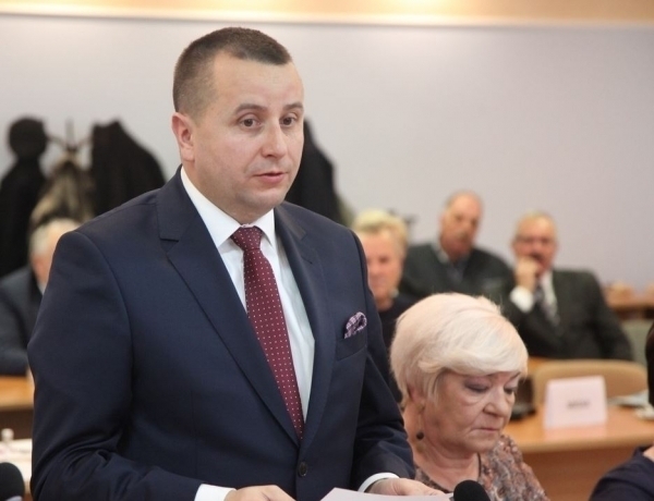 Andrzej Bielawski starostą powiatu wschowskiego
