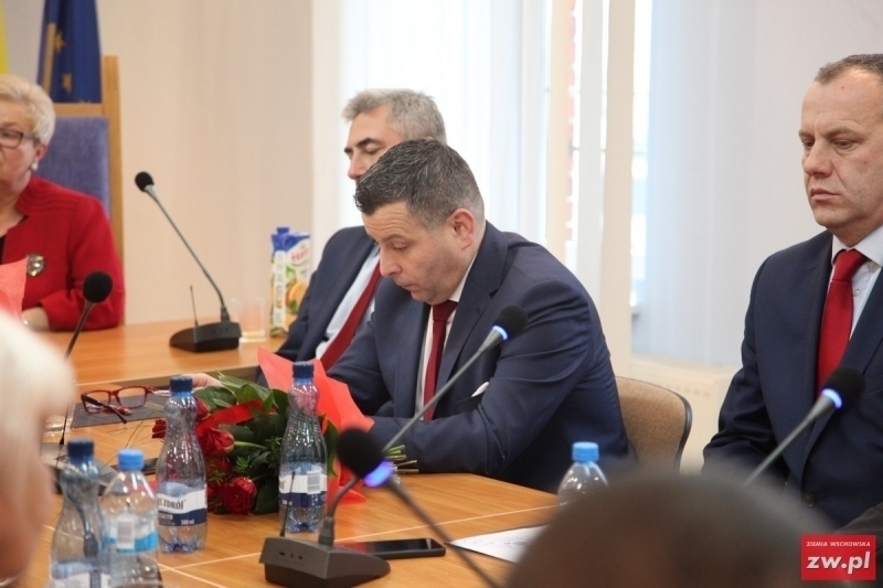 Andrzej Bielawski starostą powiatu wschowskiego