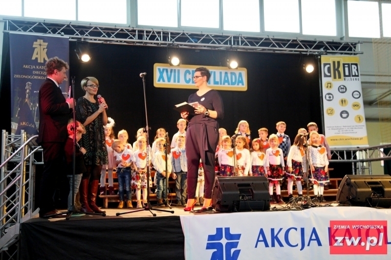 Cecyliada czyli kto śpiewa ten podwójnie się modli