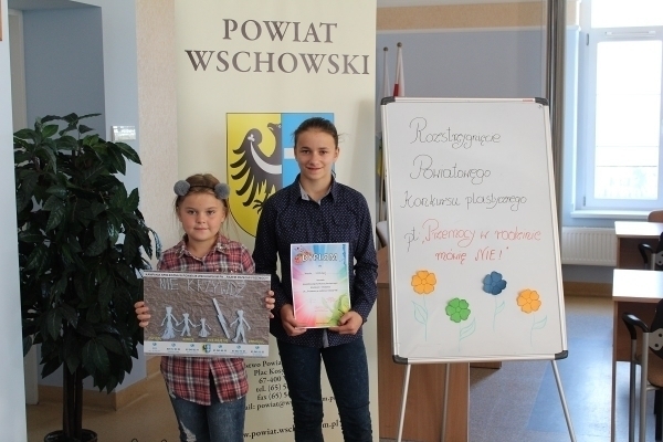 RAZEM PRZECIW PRZEMOCY w Powiecie Wschowskim