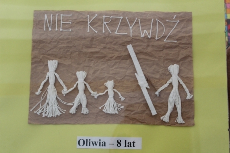 RAZEM PRZECIW PRZEMOCY w Powiecie Wschowskim