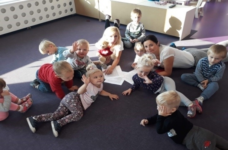 Zespół Żłobek i Klub Dziecięcy w Górze w międzynarodowym projekcie