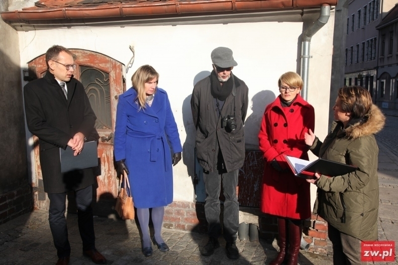 Kripplein Christi jako dziedzictwo Europy. Konferencja podsumowująca prace remontowe
