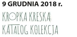 Niedzielne Zabawy w Muzeum Kropka kreska katalog kolekcja