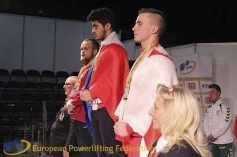 Krzysztof Wierzbicki i Dawid Król z medalami na Mistrzostwach Europy