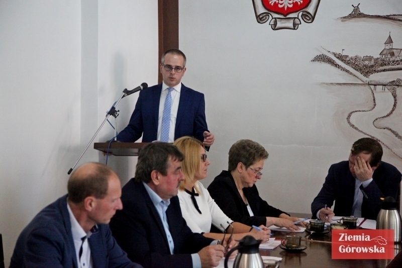 Kompromis w sprawie wynagrodzenia burmistrza Wąsosza