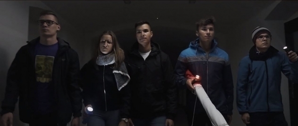 Uczniowie Zana pamiętają o powstaniu